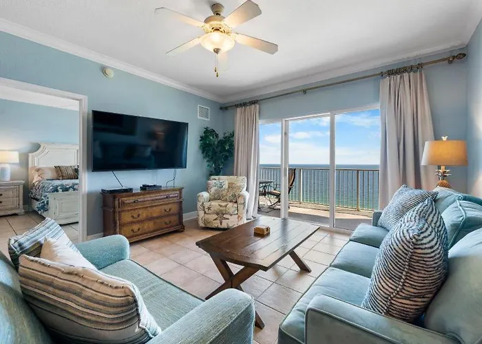 Apartment Crystal Shores West 1107 By Youngs Suncoast Gulf Shores