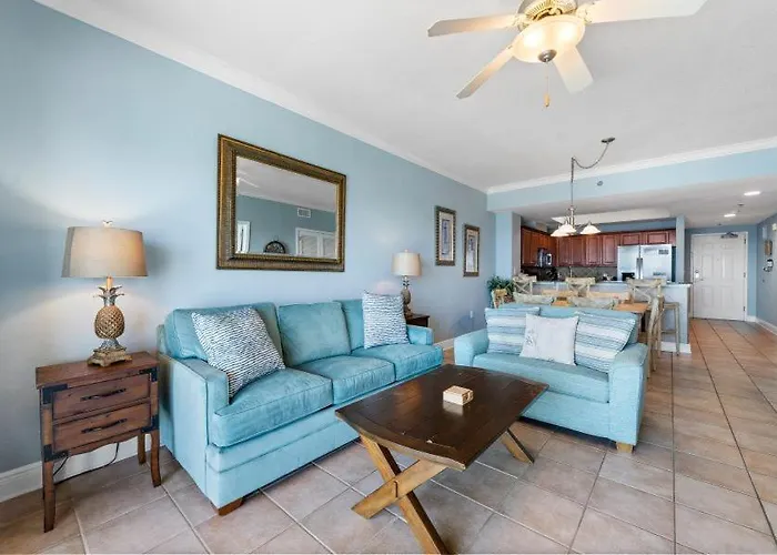 Apartment Crystal Shores West 1107 By Youngs Suncoast Gulf Shores