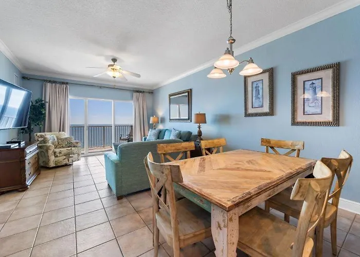 Crystal Shores West 1107 By Youngs Suncoast Gulf Shores