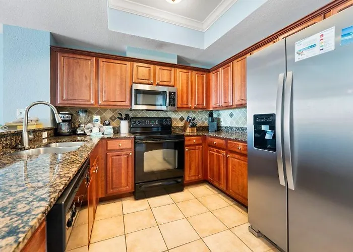 Crystal Shores West 1107 By Youngs Suncoast Apartment Gulf Shores