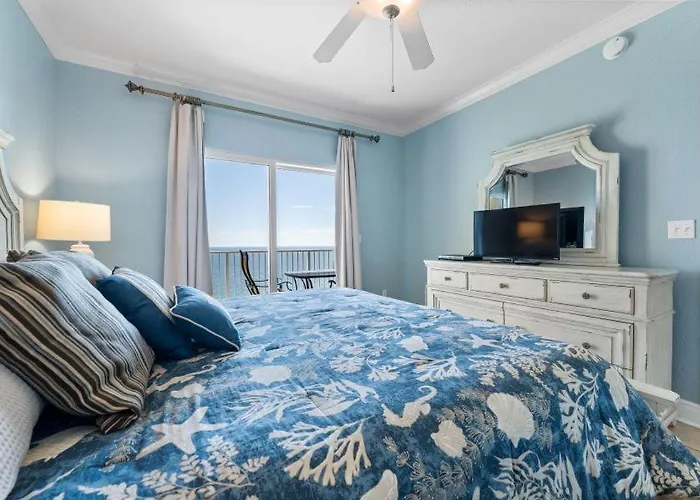 Apartment Crystal Shores West 1107 By Youngs Suncoast Gulf Shores