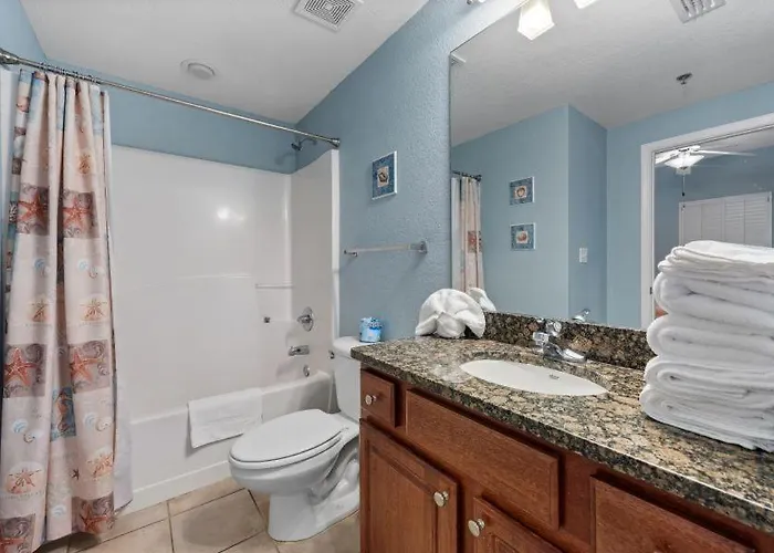Apartment Crystal Shores West 1107 By Youngs Suncoast Gulf Shores