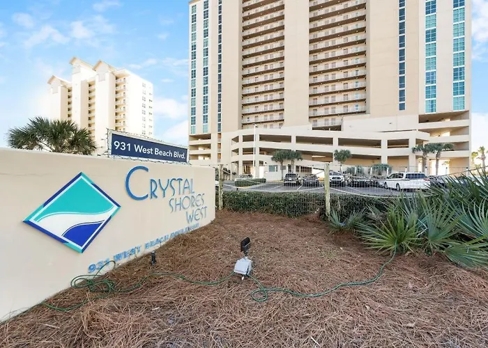 Apartment Crystal Shores West 1107 By Youngs Suncoast *
